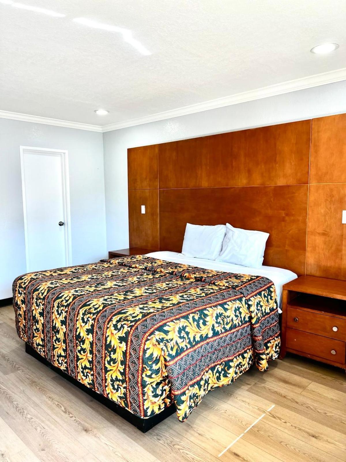 Aqua Inn Motel エルモンテ エクステリア 写真